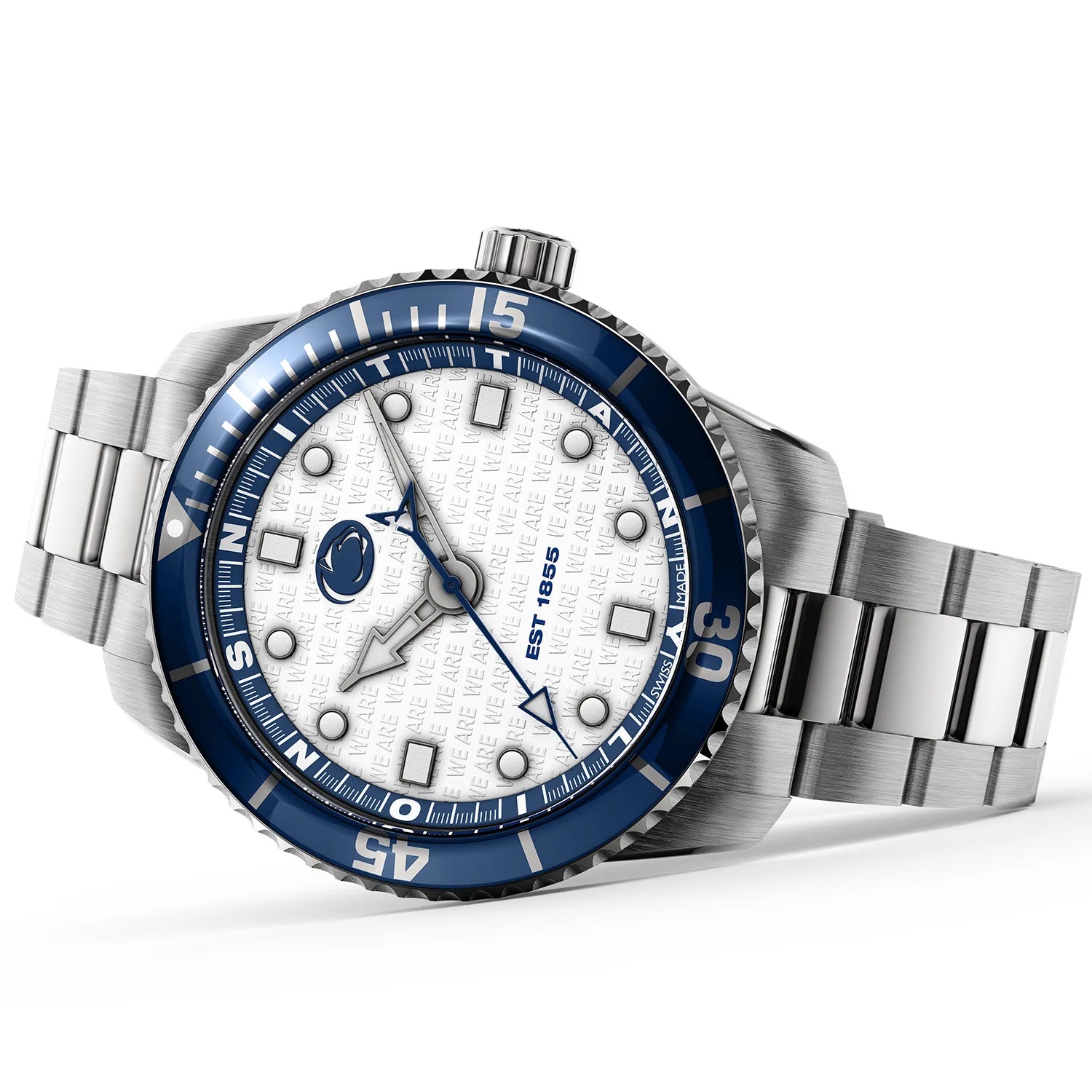 Penn State University Timepiece - Odysseus II