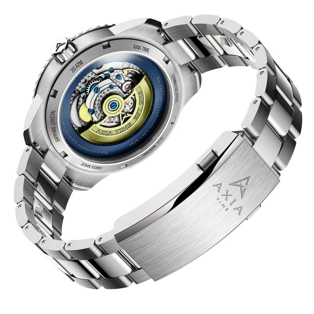 Penn State University Timepiece - Odysseus II