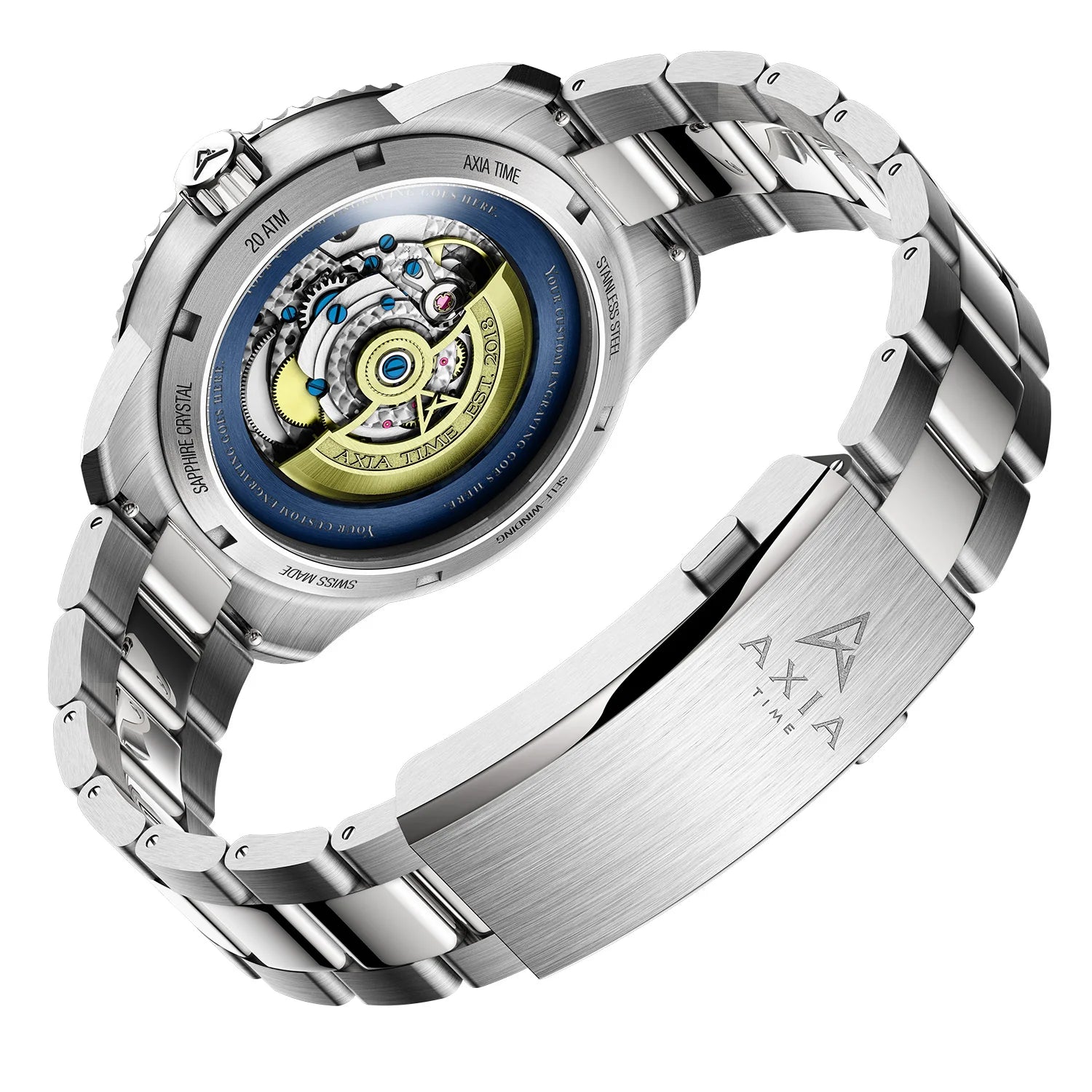 Penn State University Timepiece - Odysseus II
