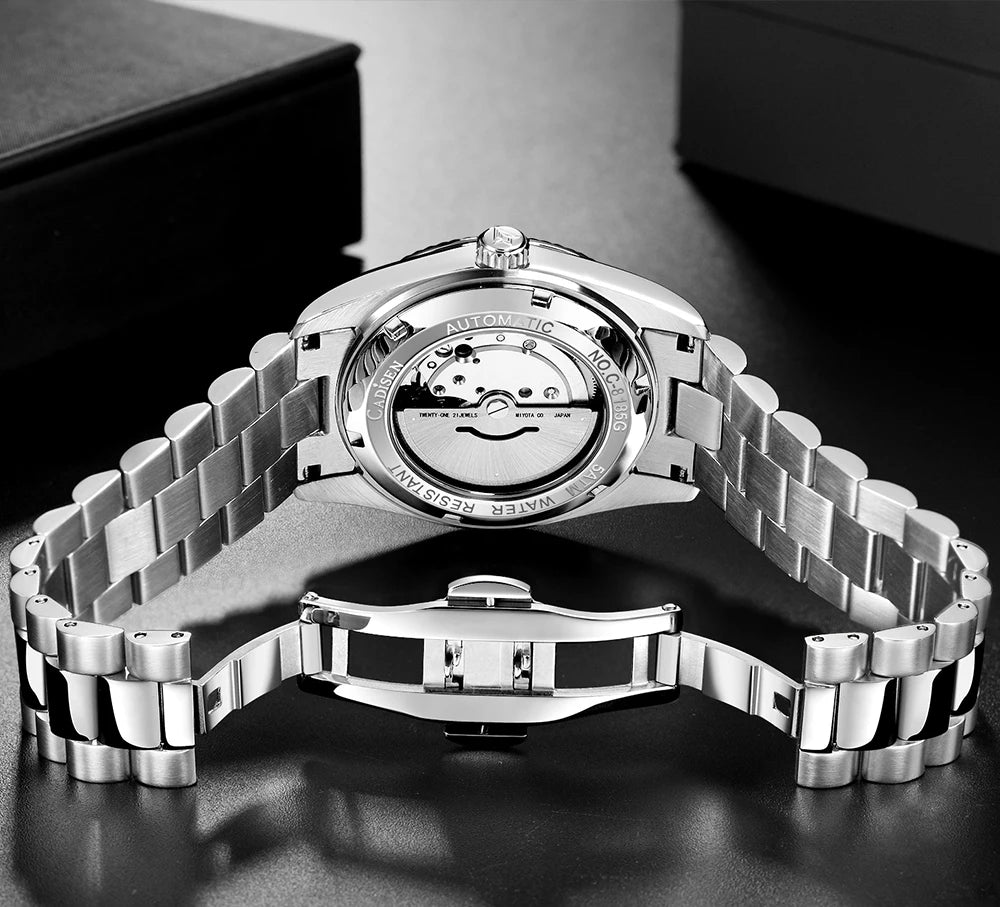CADISEN Men's Mechanical Watches