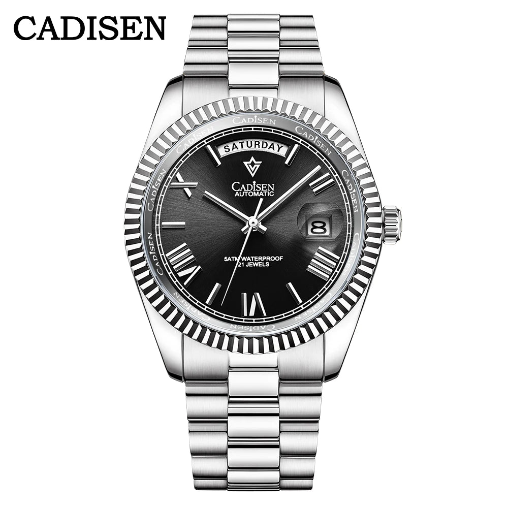 CADISEN Men's Mechanical Watches