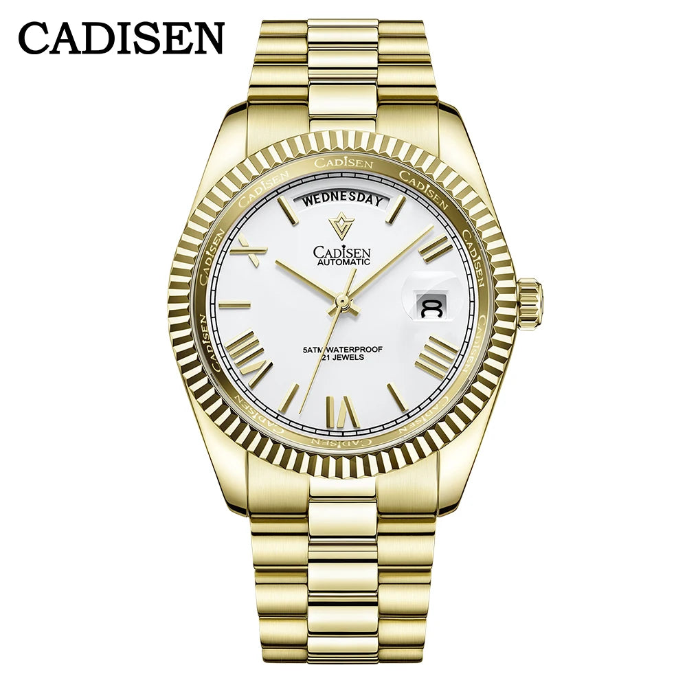 CADISEN Men's Mechanical Watches