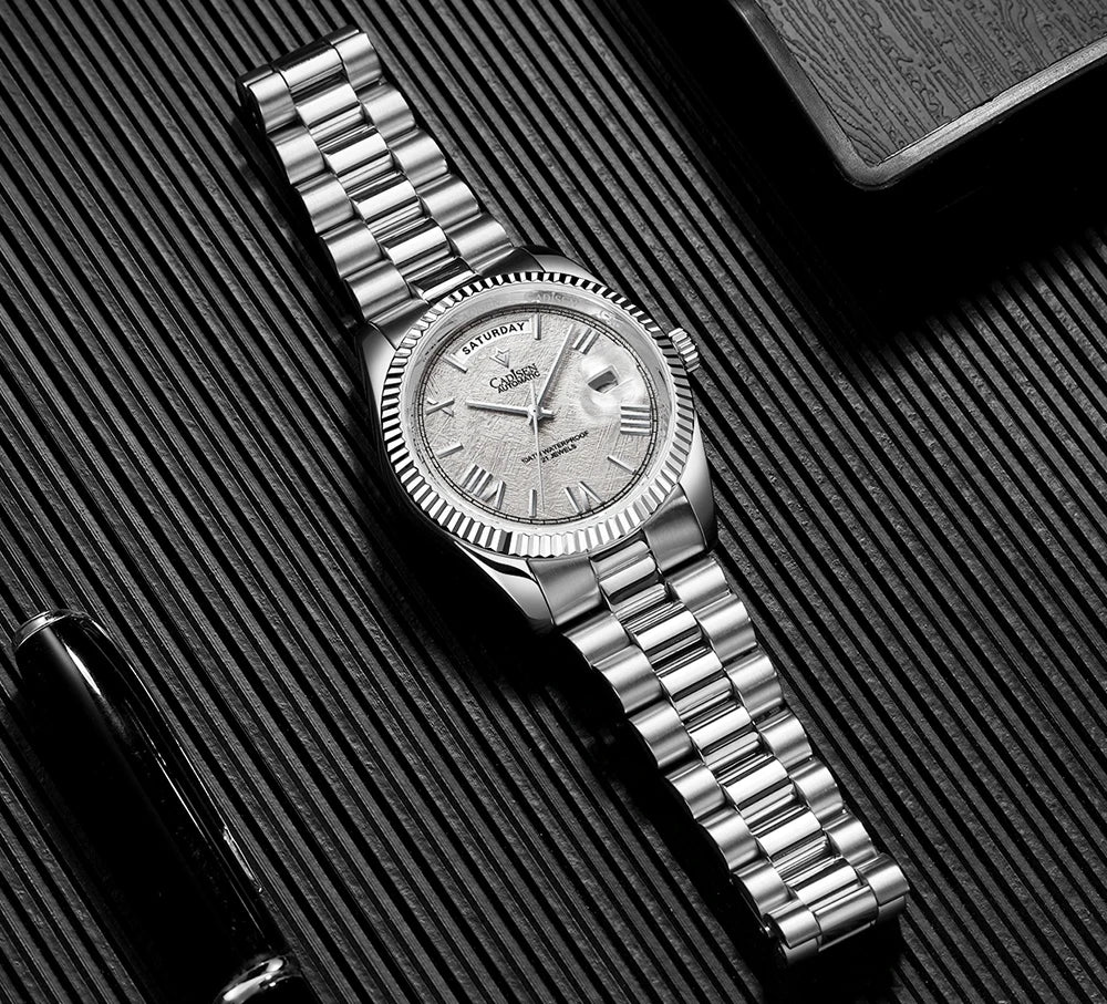 CADISEN Men's Mechanical Watches