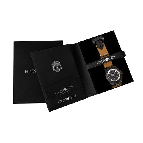 Otto Chrono juodas Nato