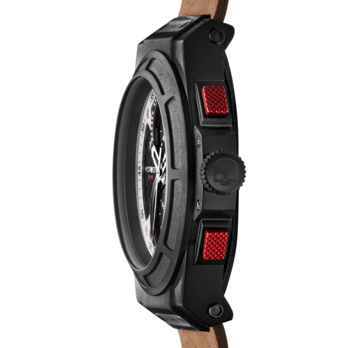 Otto Chrono juodas Nato