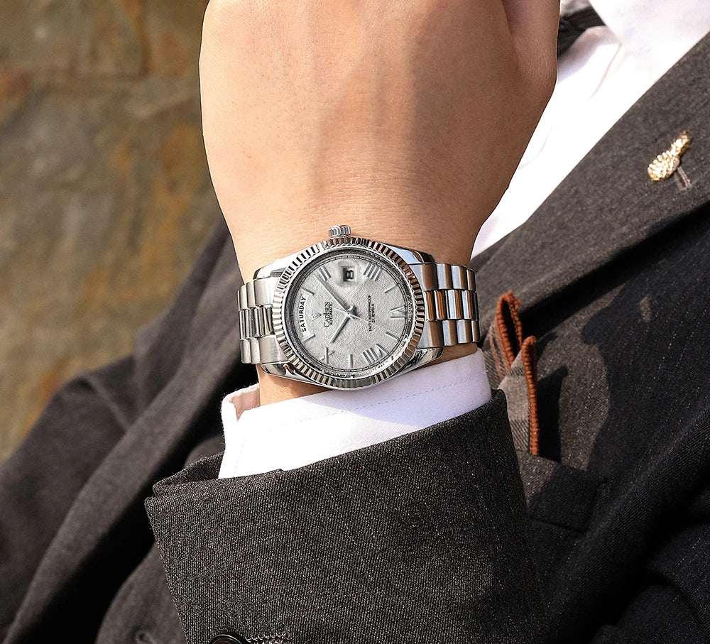 CADISEN Men's Mechanical Watches
