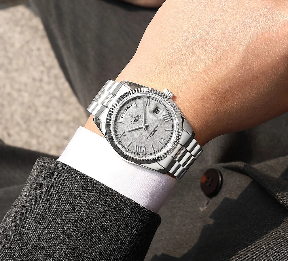 CADISEN Men's Mechanical Watches