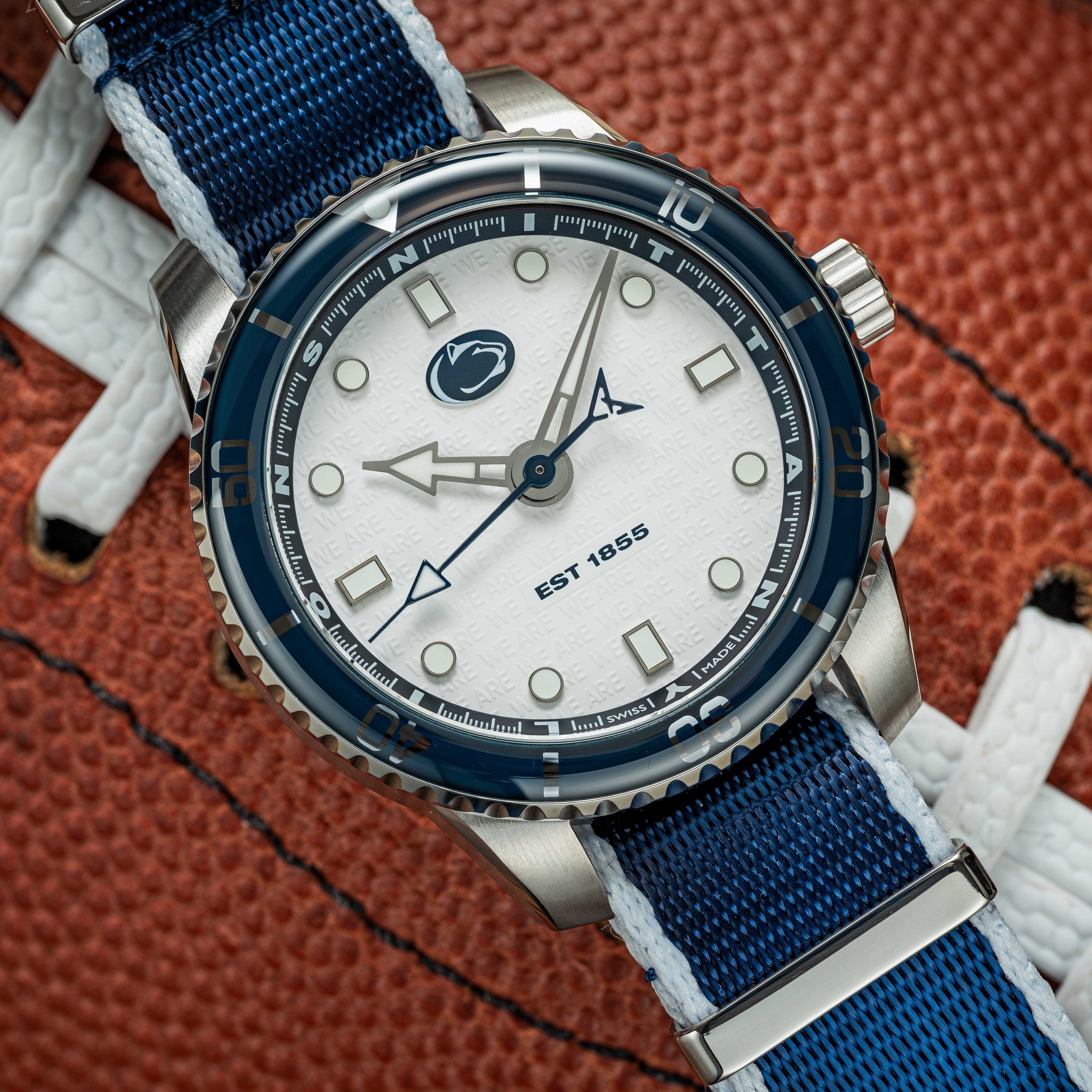 Penn State University Timepiece - Odysseus II