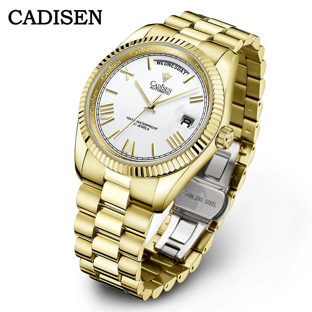 CADISEN Men's Mechanical Watches