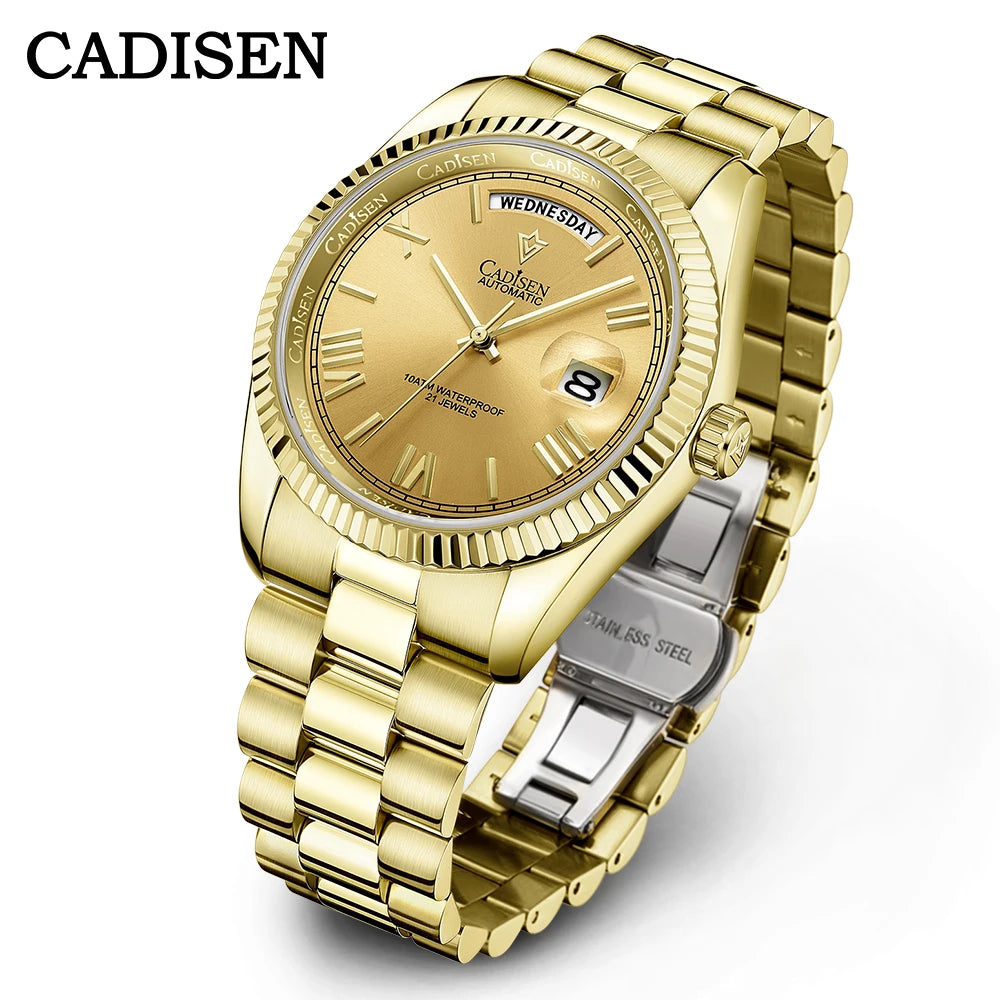 CADISEN Men's Mechanical Watches