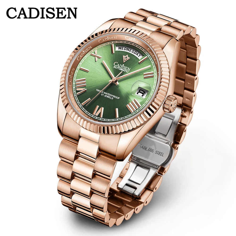 CADISEN Men's Mechanical Watches