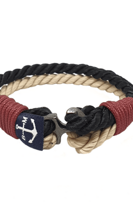Cairbre Nautical Bracelet